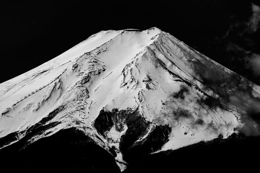 Fuji-San - Limited to 25 Prints