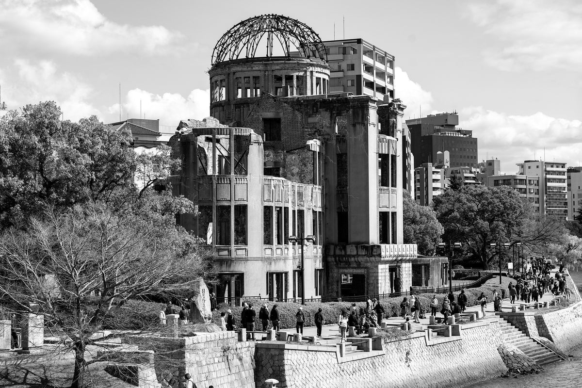 Genbaku Dome - Limited to 25 Prints